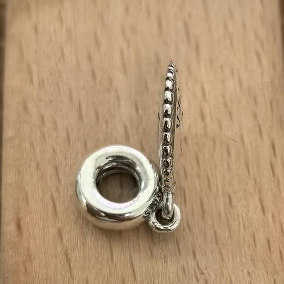 Pandora Law Justice Freedom Charm Pendant, S925 Silver Bracelets - Picture 4 of 4